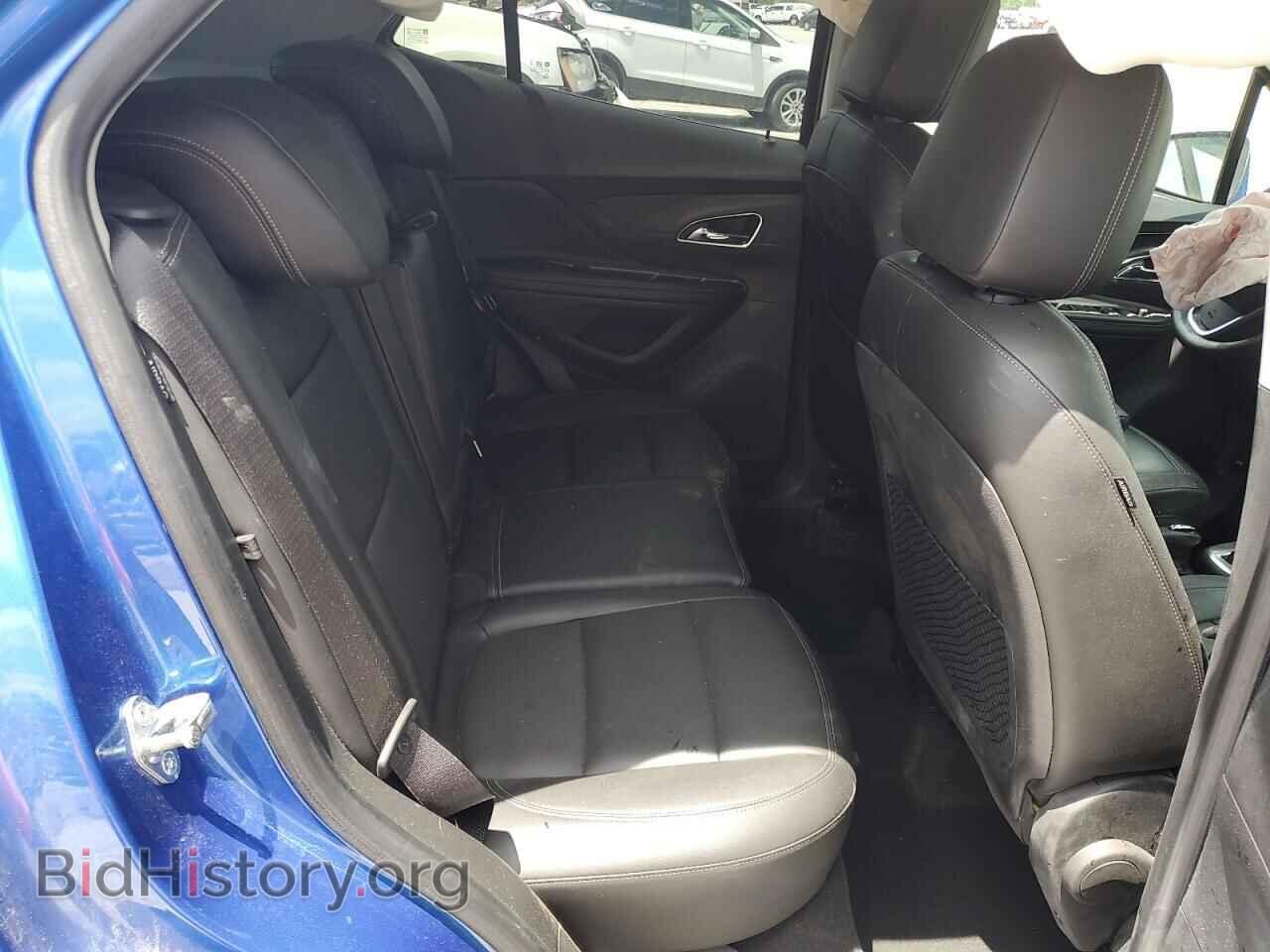 2015 BUICK ENCORE - VIN: KL4CJCSB8FB088412 - Photo 10