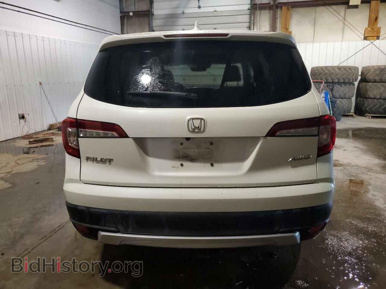 2019 HONDA PILOT - VIN: 5FNYF6H59KB030882 - Фото 6