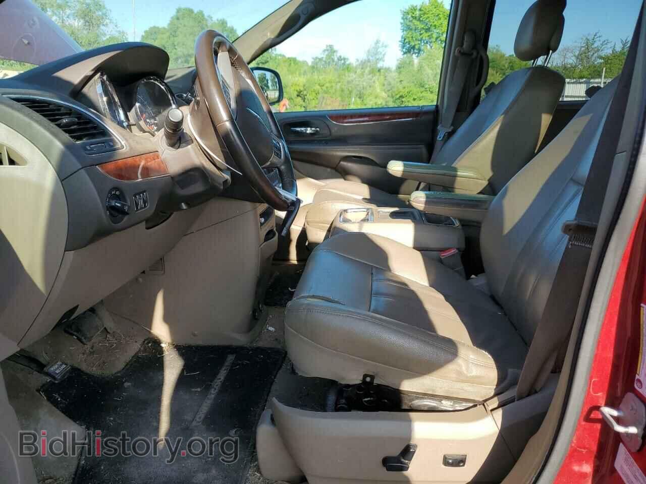 2014 CHRYSLER MINIVAN - VIN: 2C4RC1BG2ER293587 - Фото 7