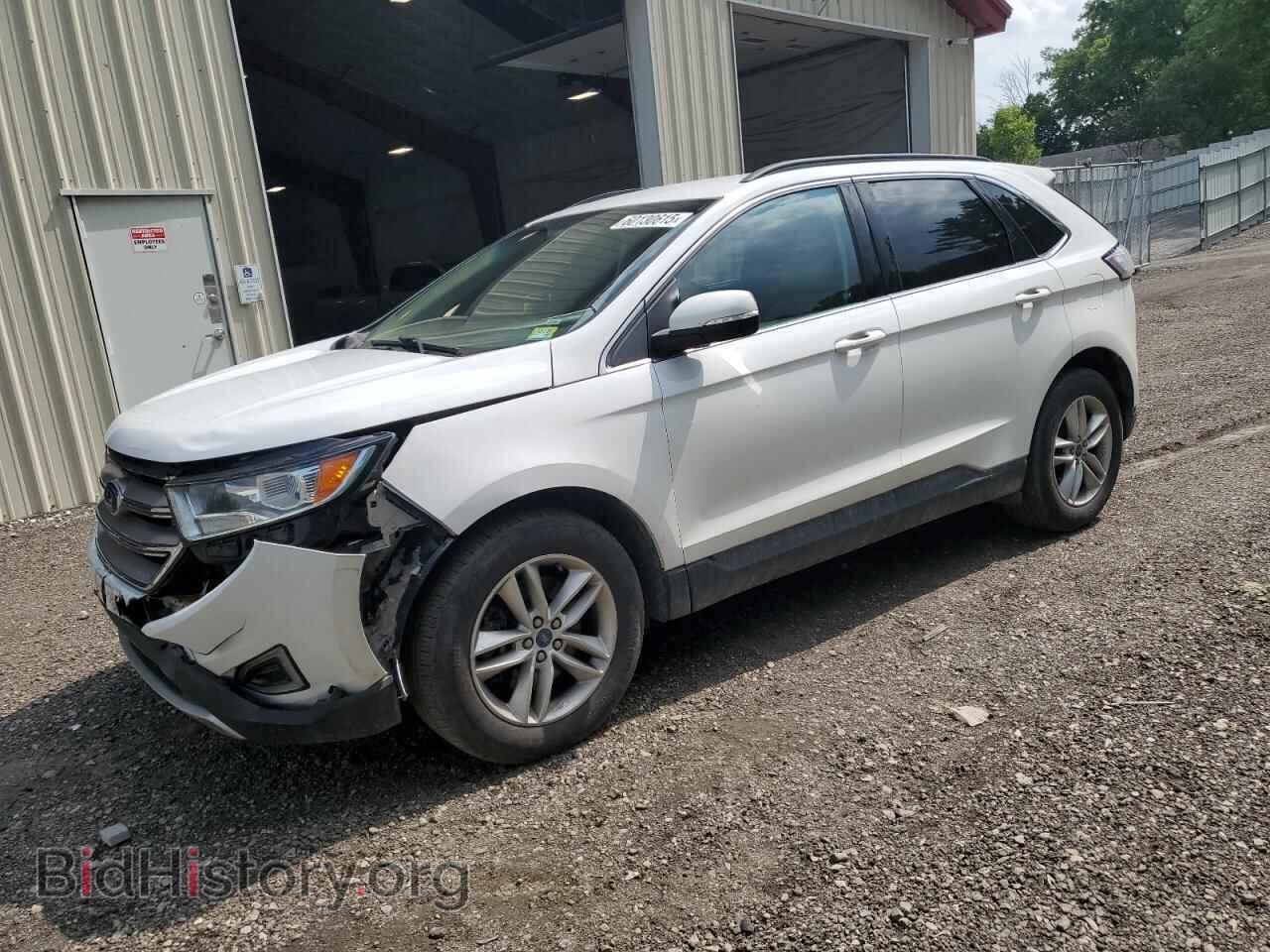Photo 2FMTK4J88FBB23258 - FORD EDGE 2015