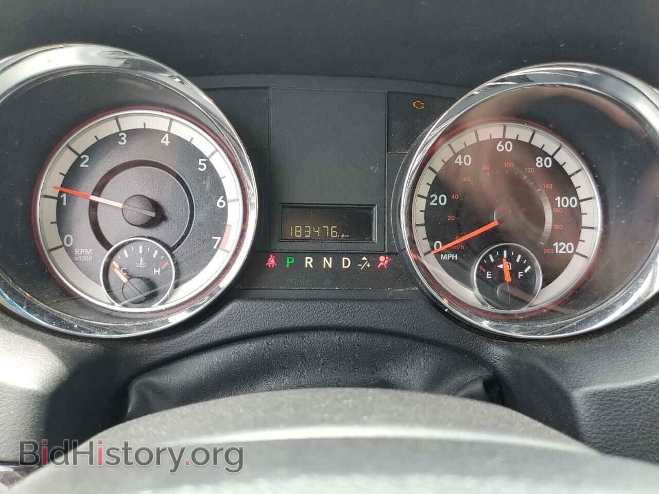 2016 DODGE CARAVAN - VIN: 2C4RDGBG8GR277901 - Фото 9