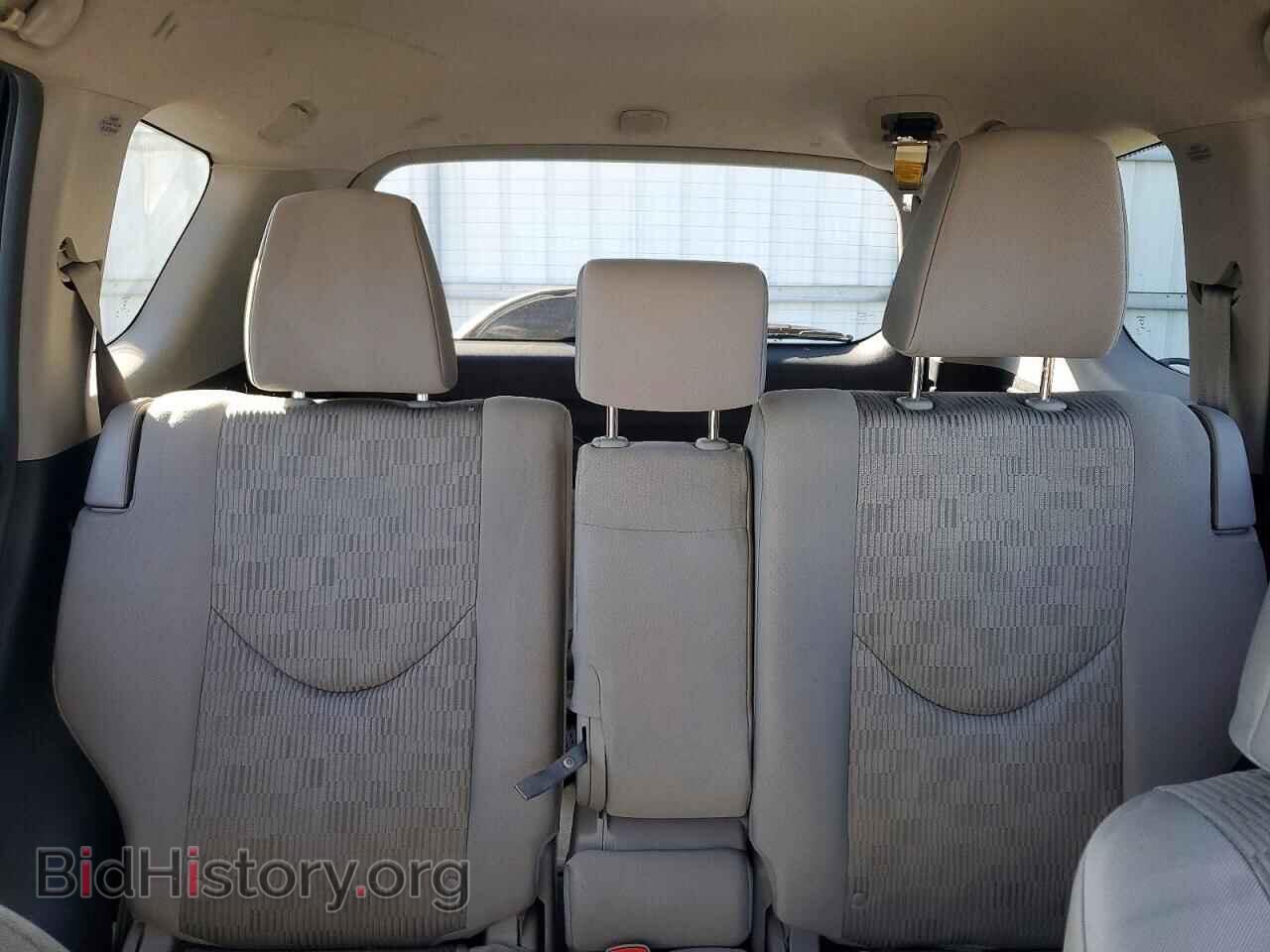 2012 TOYOTA RAV4 - VIN: 2T3BF4DV1CW204651 - Фото 10