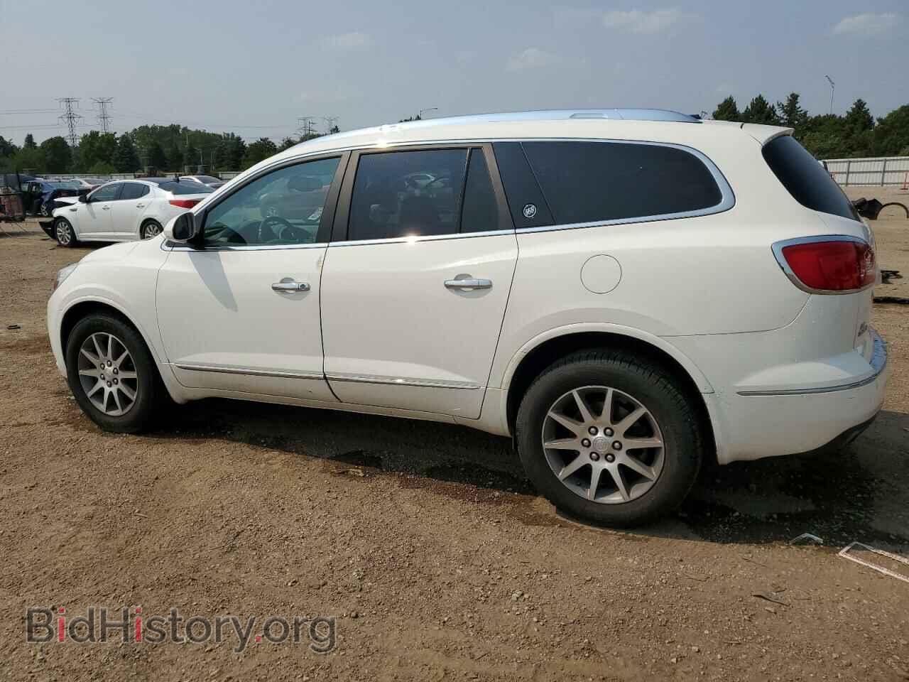 2013 BUICK ENCLAVE - VIN: 5GAKVCKD5DJ113472 - Photo 2