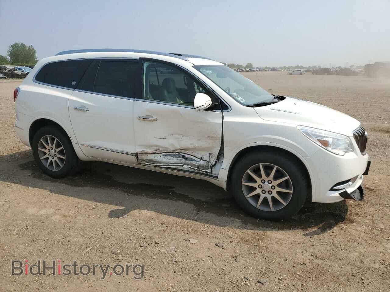 2013 BUICK ENCLAVE - VIN: 5GAKVCKD5DJ113472 - Photo 4