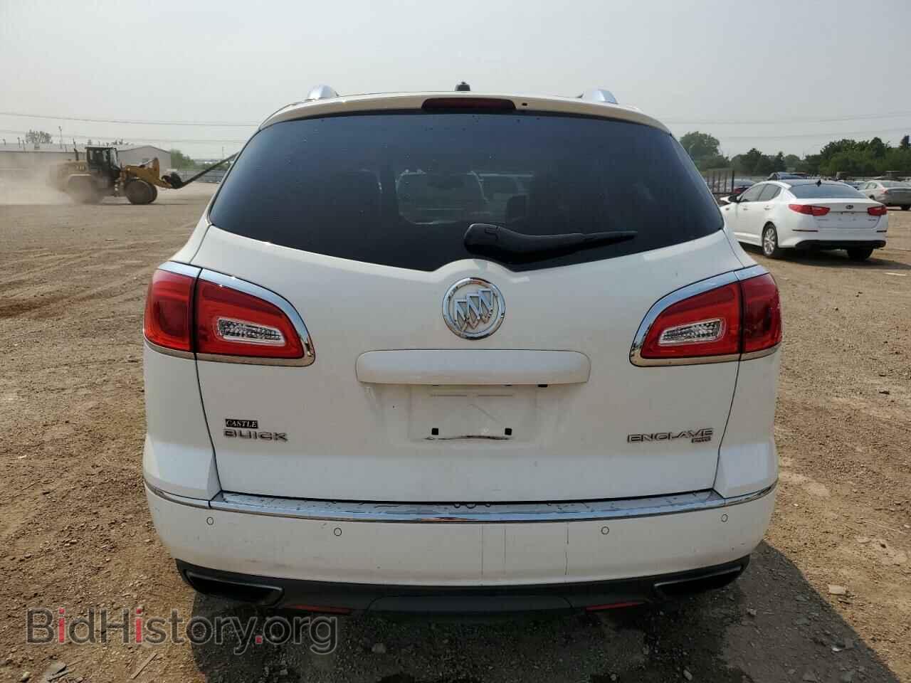 2013 BUICK ENCLAVE - VIN: 5GAKVCKD5DJ113472 - Photo 6