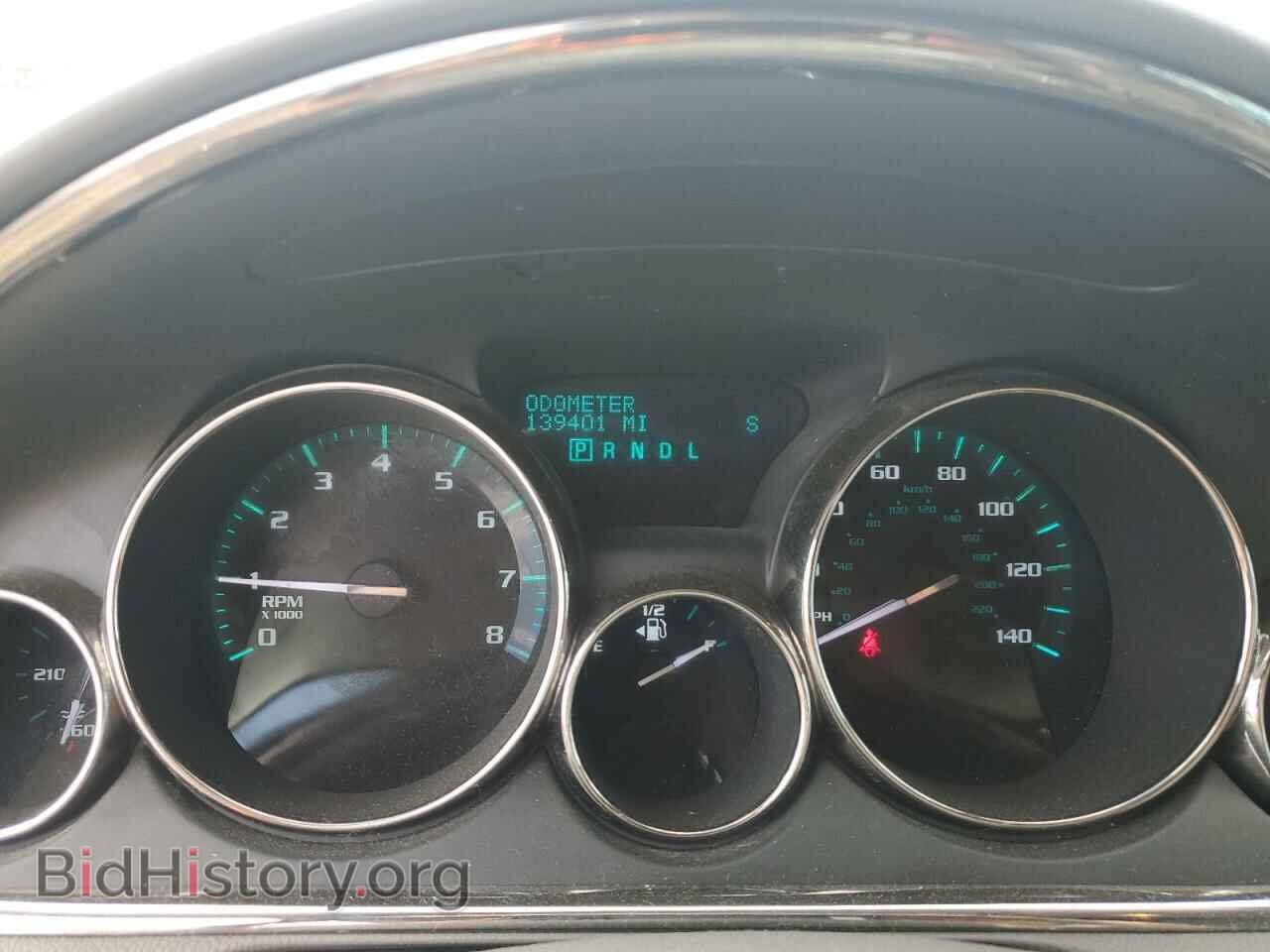 2013 BUICK ENCLAVE - VIN: 5GAKVCKD5DJ113472 - Photo 9