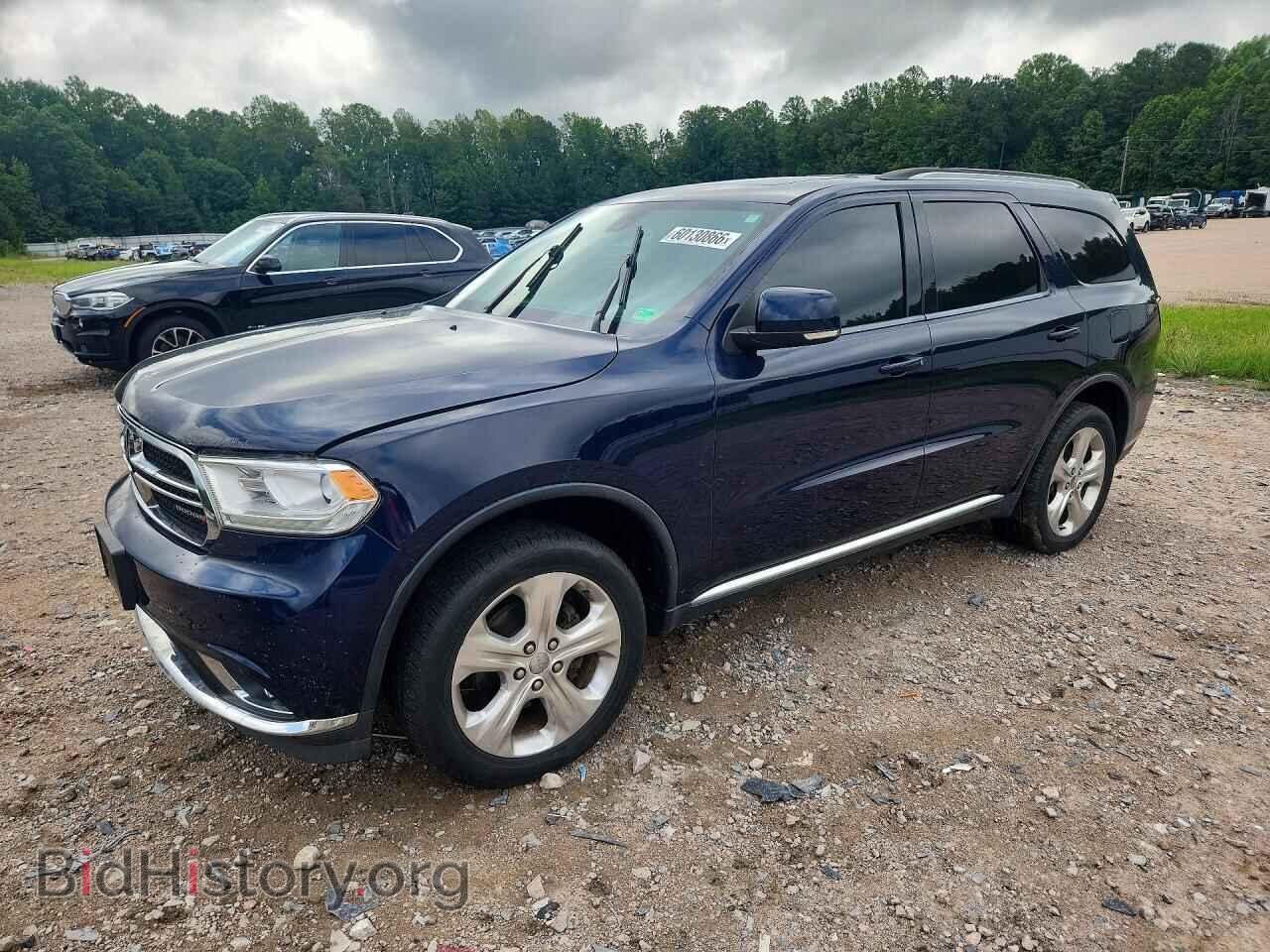Фотография 1C4RDJDG6FC203068 - DODGE DURANGO 2015