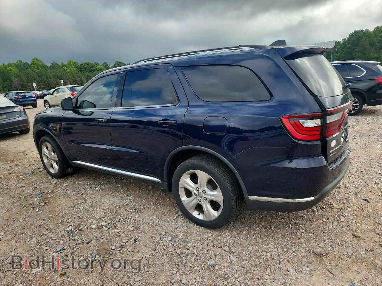 2015 DODGE DURANGO - VIN: 1C4RDJDG6FC203068 - Photo 2
