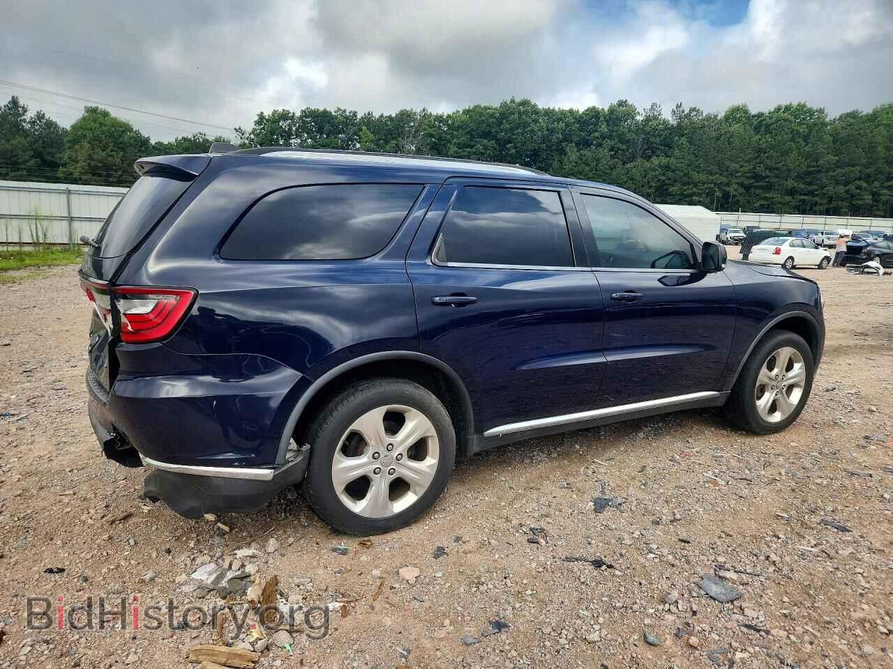 2015 DODGE DURANGO - VIN: 1C4RDJDG6FC203068 - Photo 3
