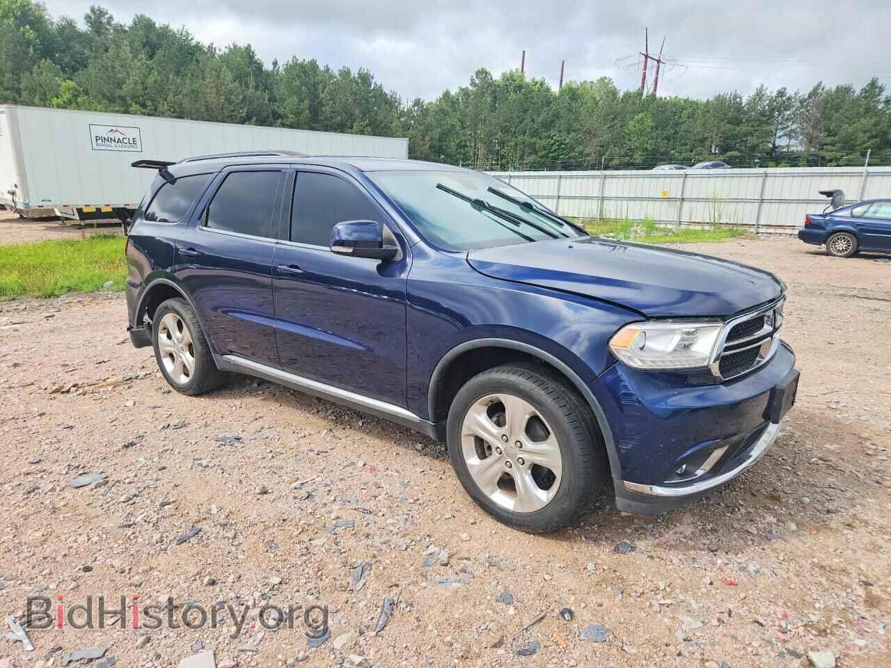2015 DODGE DURANGO - VIN: 1C4RDJDG6FC203068 - Photo 4