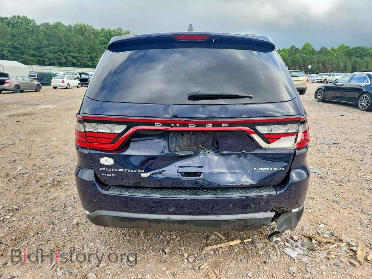 2015 DODGE DURANGO - VIN: 1C4RDJDG6FC203068 - Photo 6