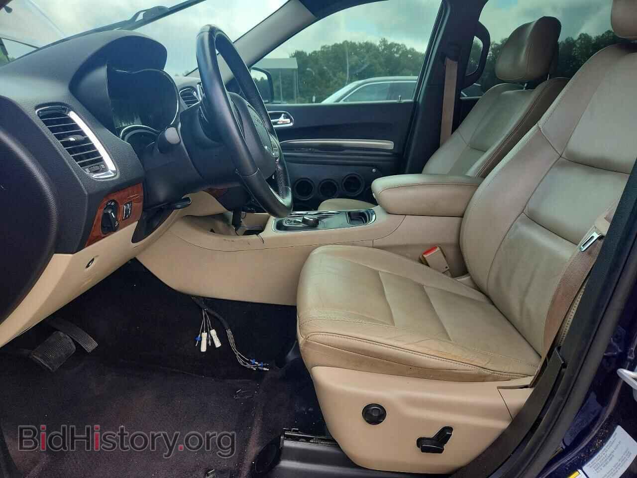 2015 DODGE DURANGO - VIN: 1C4RDJDG6FC203068 - Photo 7