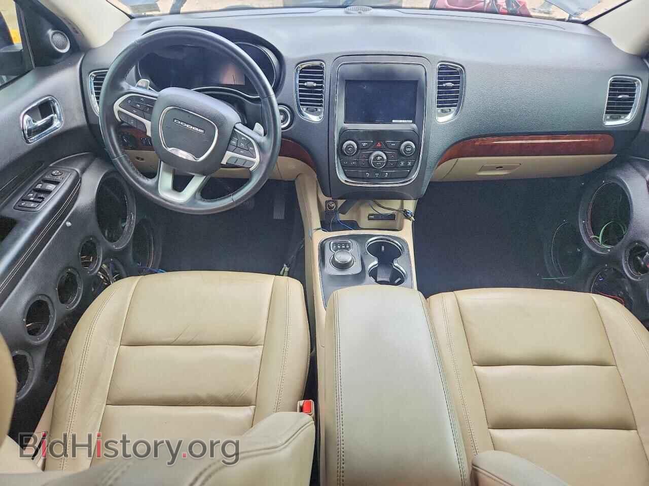 2015 DODGE DURANGO - VIN: 1C4RDJDG6FC203068 - Photo 8