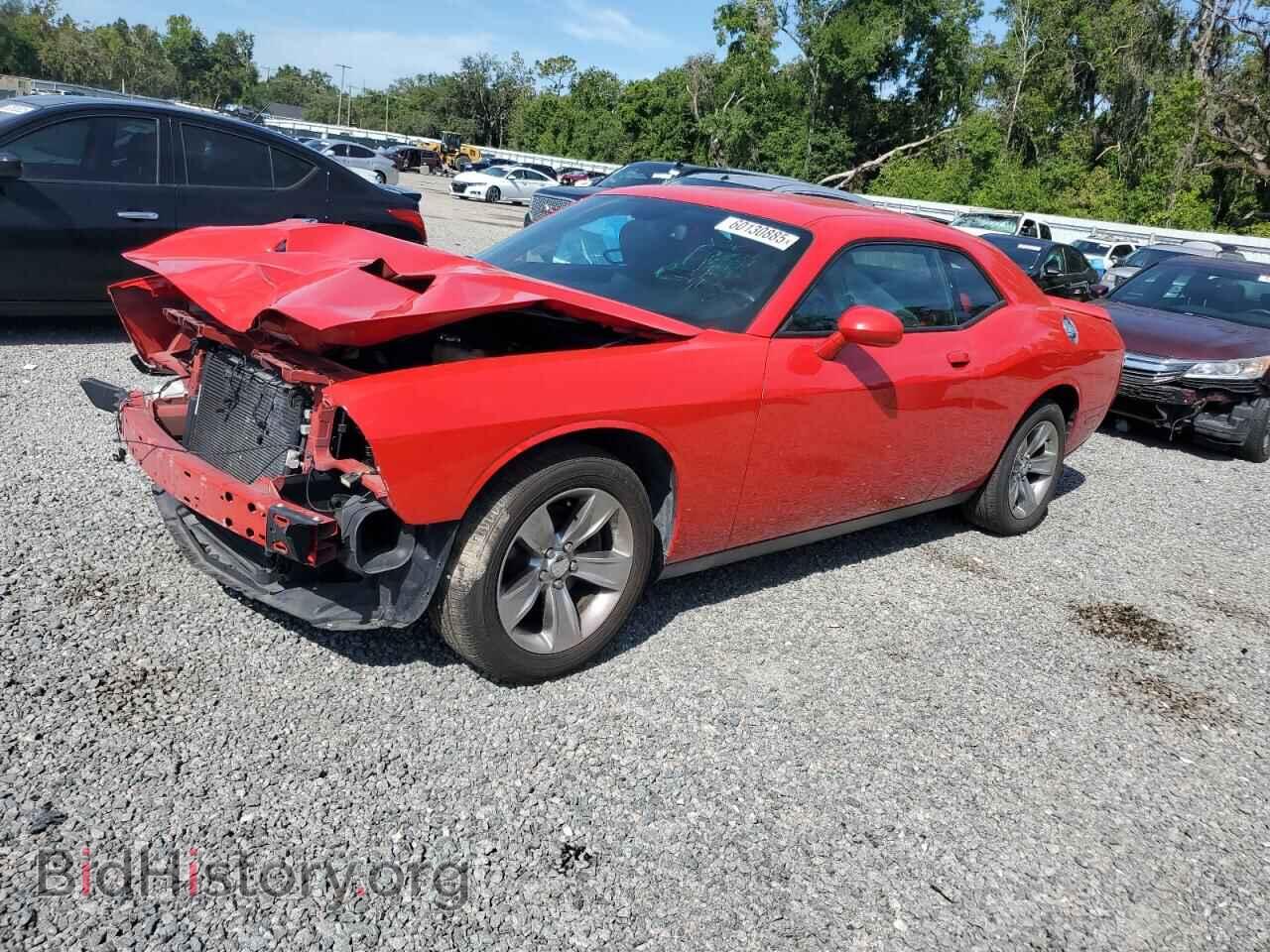 Photo 2C3CDZAG4JH127823 - DODGE CHALLENGER 2018