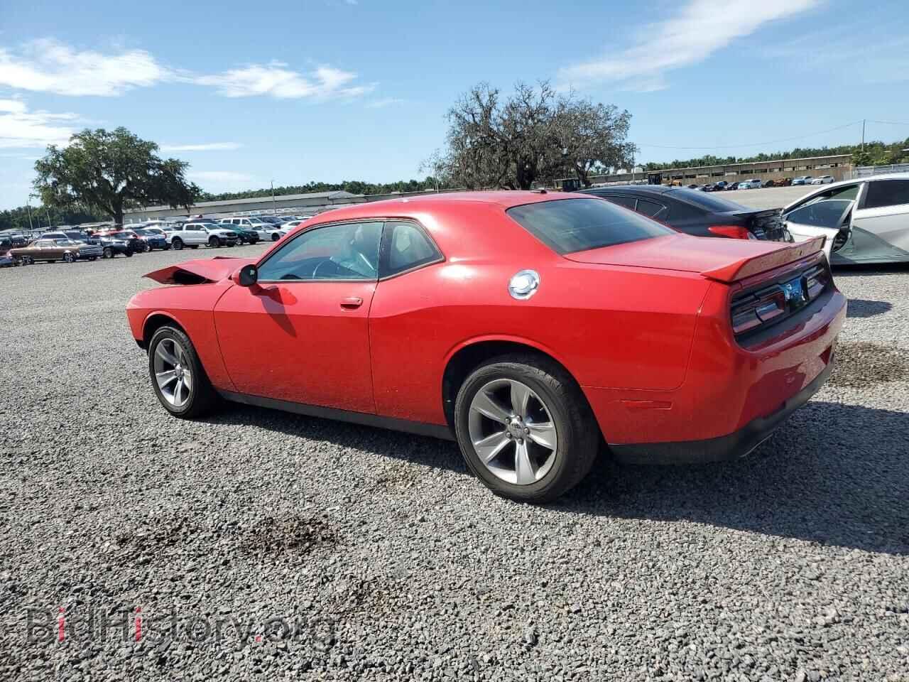 2018 DODGE CHALLENGER - VIN: 2C3CDZAG4JH127823 - Photo 2