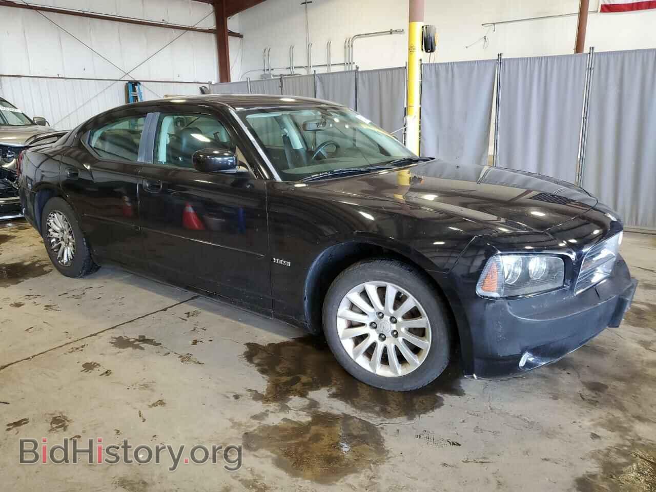 2010 DODGE CHARGER - VIN: 2B3CA5CT1AH223143 - Фото 4