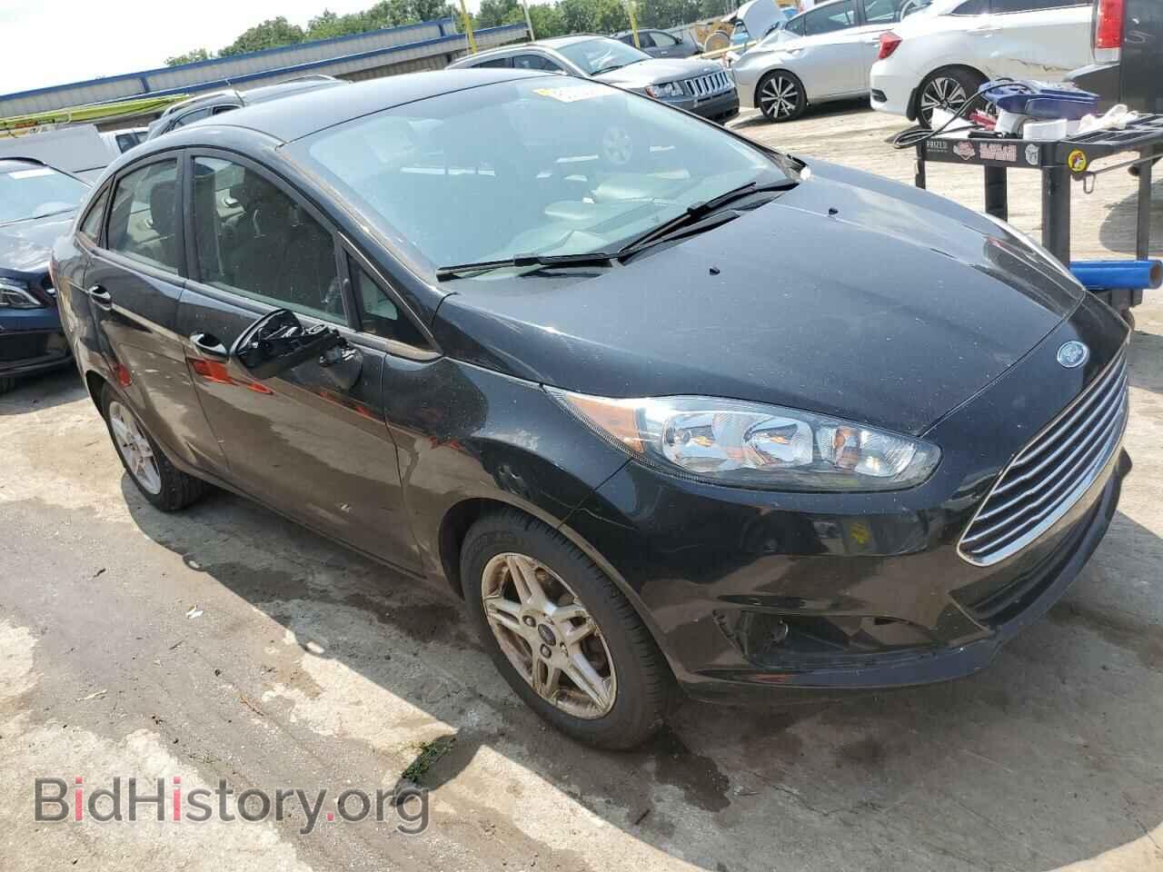 2017 FORD FIESTA - VIN: 3FADP4BJ9HM165697 - Фото 4