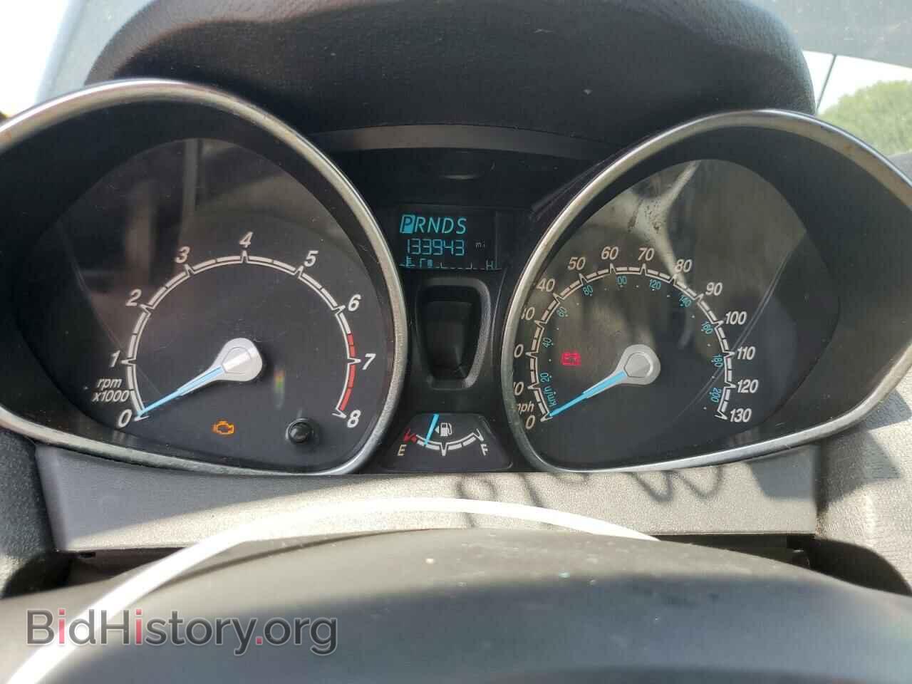 2017 FORD FIESTA - VIN: 3FADP4BJ9HM165697 - Фото 9