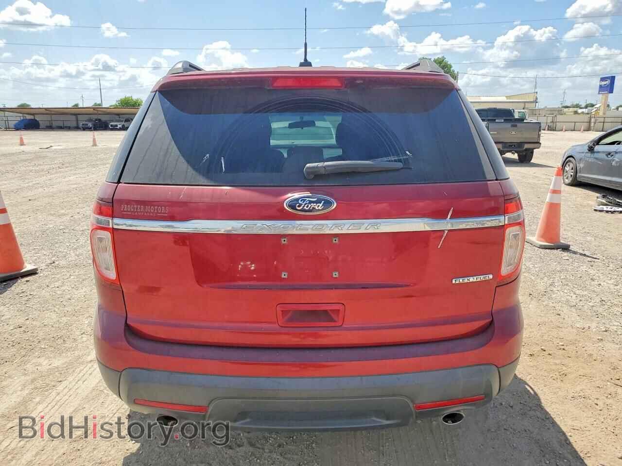 2014 FORD EXPLORER - VIN: 1FM5K7B87EGB36065 - Photo 6