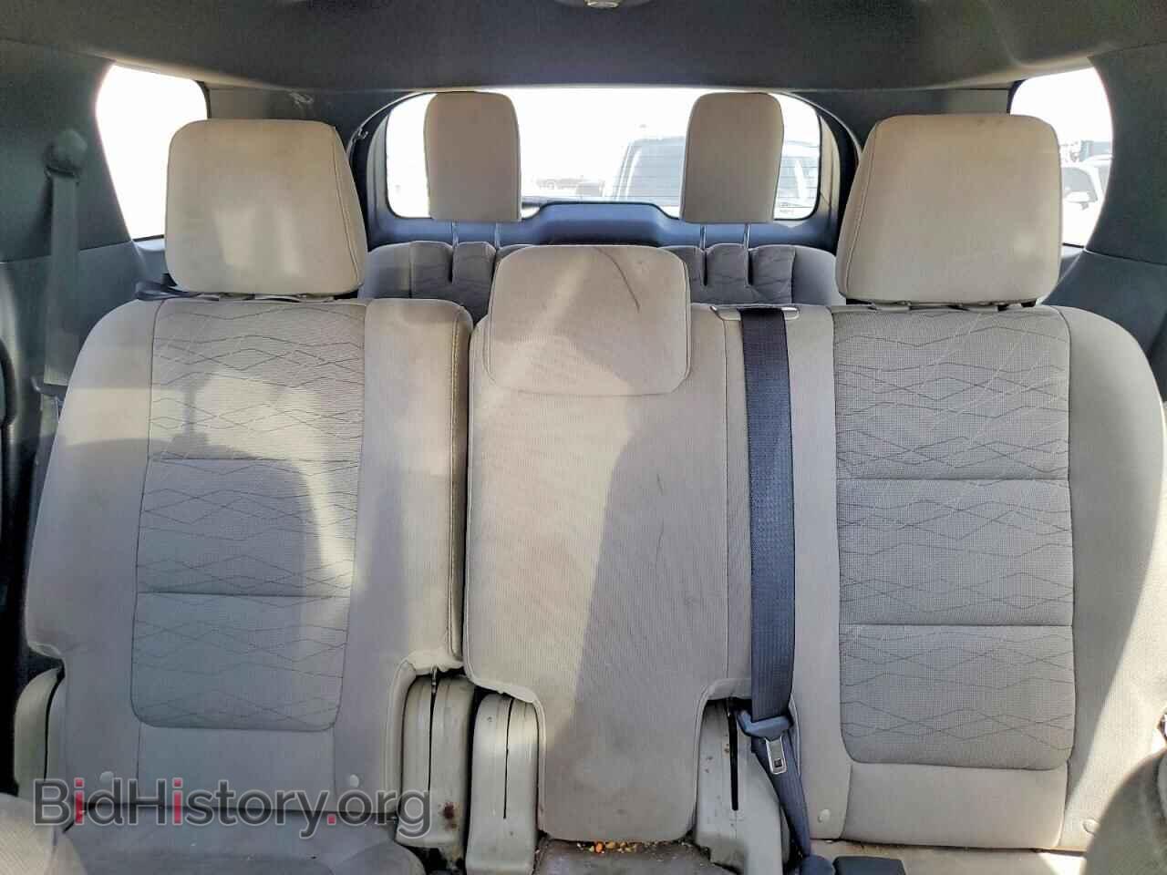 2014 FORD EXPLORER - VIN: 1FM5K7B87EGB36065 - Photo 10