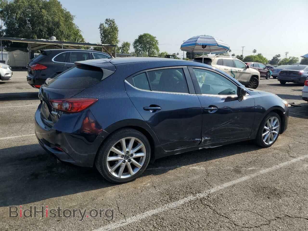 2017 MAZDA 3 - VIN: JM1BN1L36H1104570 - Фото 3