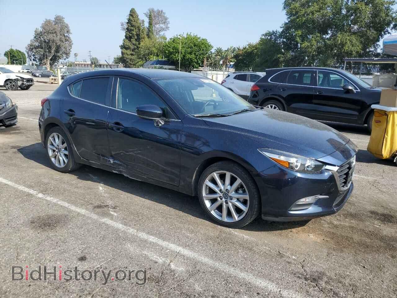 2017 MAZDA 3 - VIN: JM1BN1L36H1104570 - Фото 4