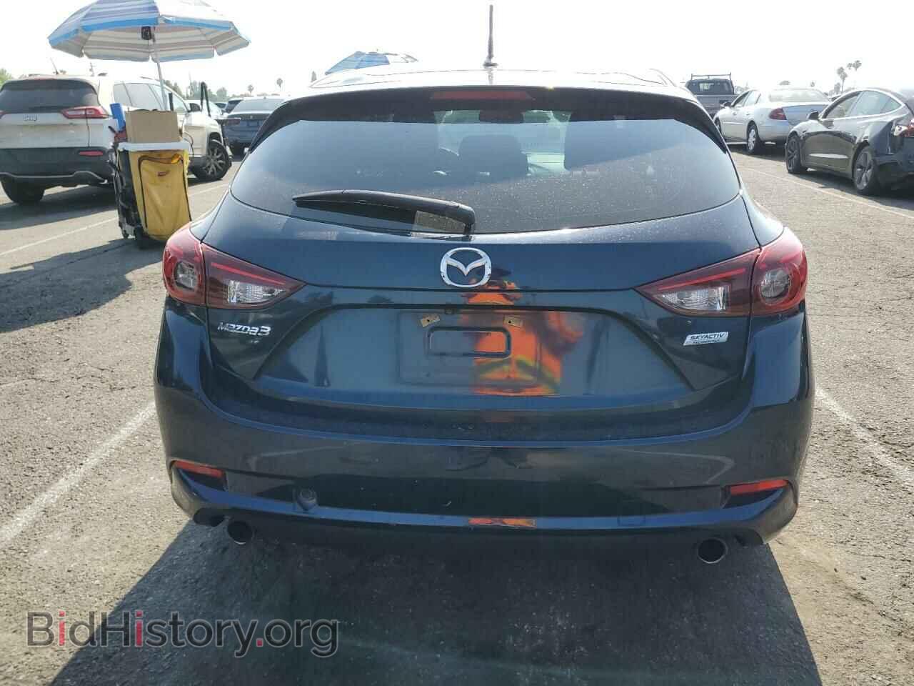 2017 MAZDA 3 - VIN: JM1BN1L36H1104570 - Фото 6