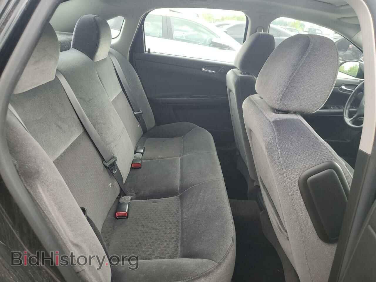 2014 CHEVROLET IMPALA - VIN: 2G1WB5E33E1133456 - Фото 10