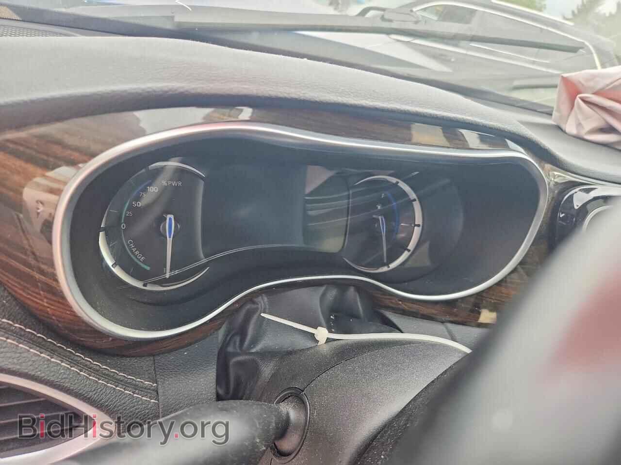 2021 CHRYSLER PACIFICA - VIN: 2C4RC1S75MR501489 - Фото 9