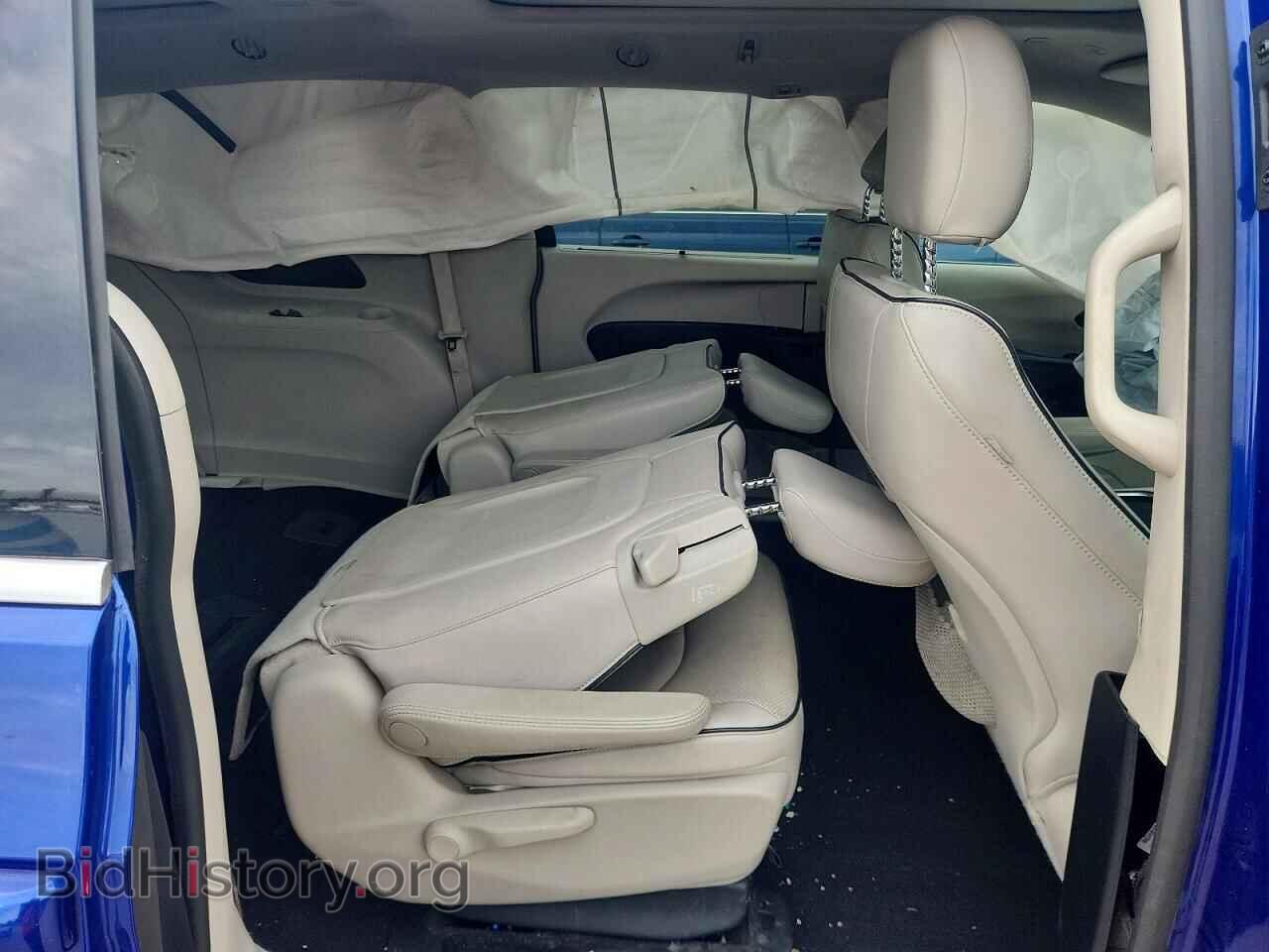 2021 CHRYSLER PACIFICA - VIN: 2C4RC1S75MR501489 - Фото 10