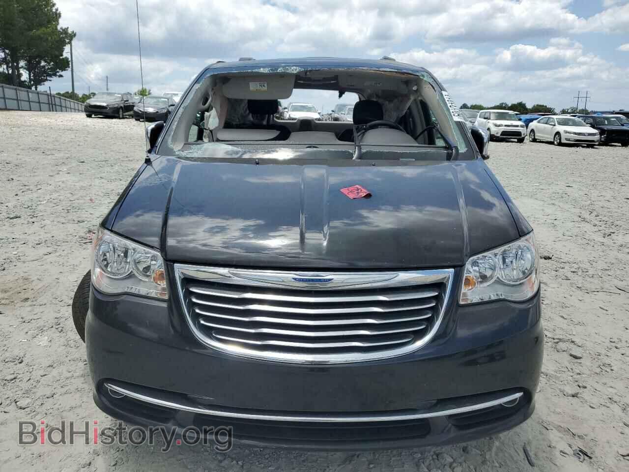2014 CHRYSLER MINIVAN - VIN: 2C4RC1CG7ER107444 - Photo 5