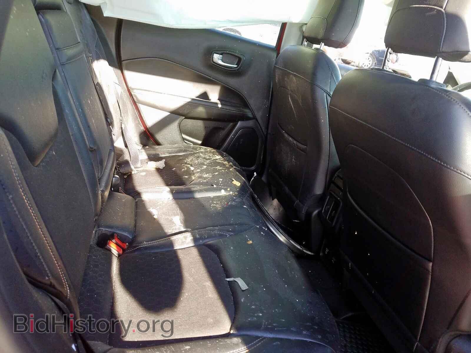 2017 JEEP COMPASS LA - VIN: 3C4NJDBB5HT666178 - Фото 6