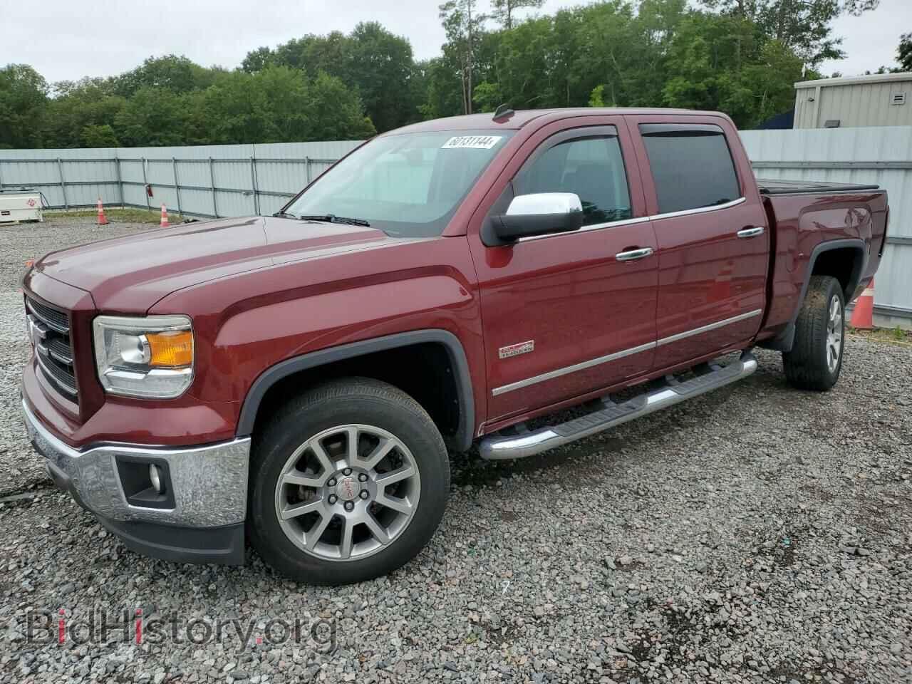 Фотография 3GTU2VEC8EG430258 - GMC SIERRA 2014