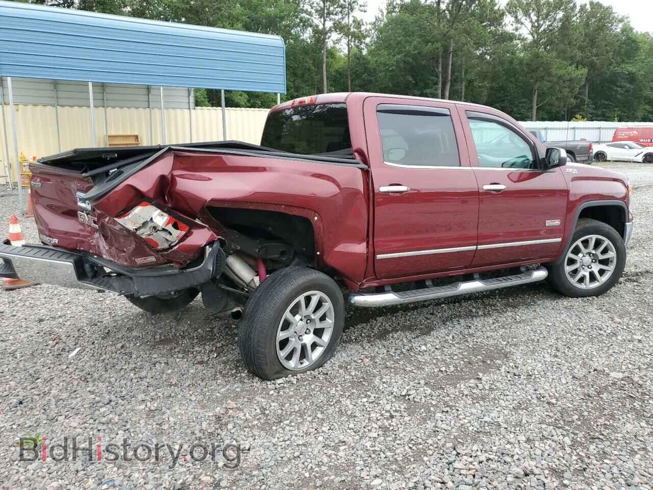 2014 GMC SIERRA - VIN: 3GTU2VEC8EG430258 - Фото 3