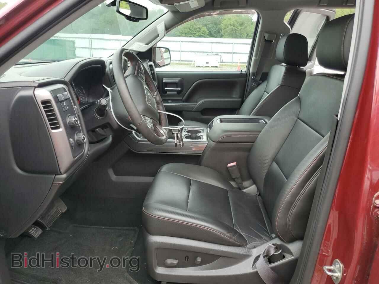 2014 GMC SIERRA - VIN: 3GTU2VEC8EG430258 - Фото 7