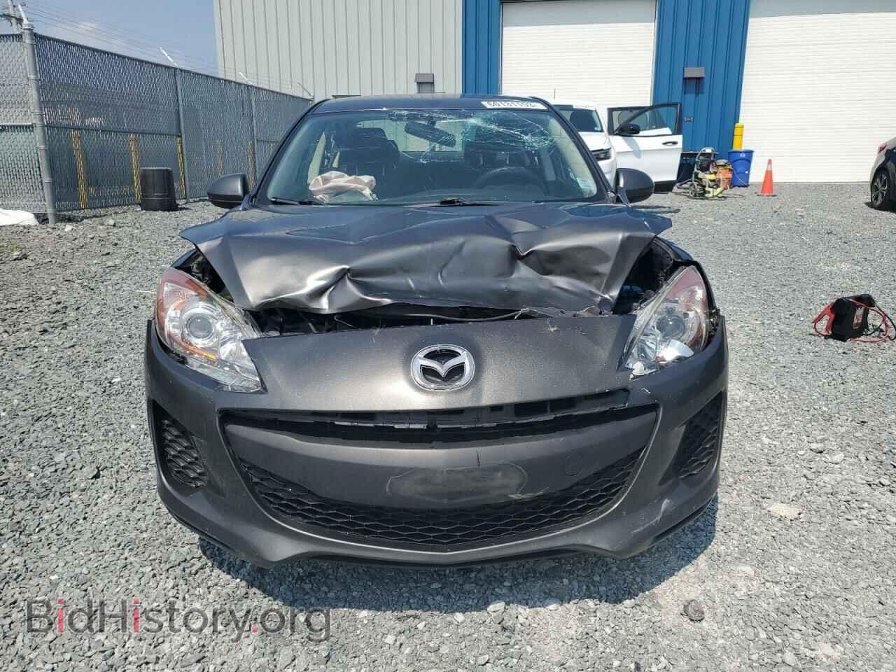 2012 MAZDA 3 - VIN: JM1BL1UF5C1540933 - Фото 5