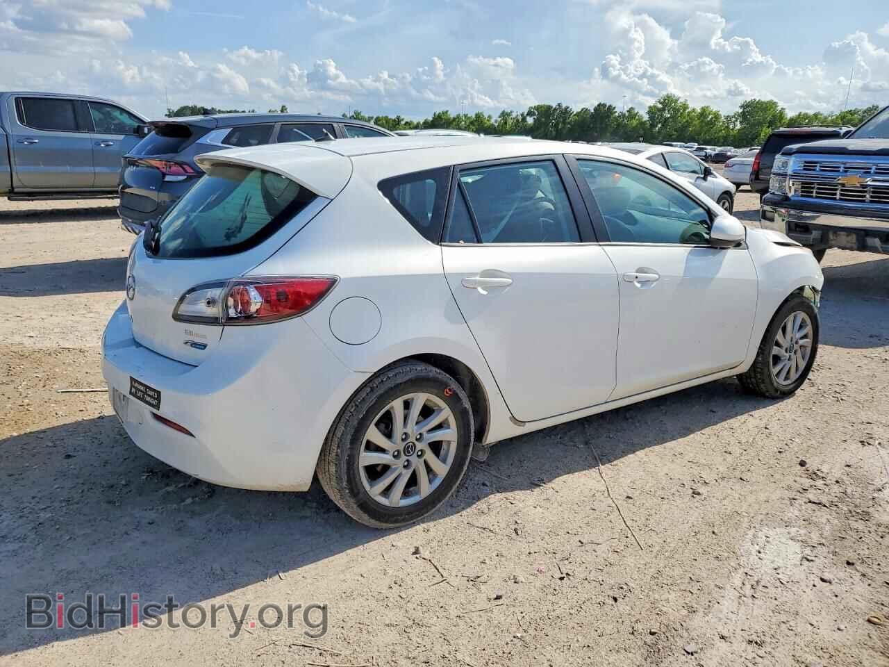 2013 MAZDA 3 - VIN: JM1BL1L76D1751425 - Photo 3