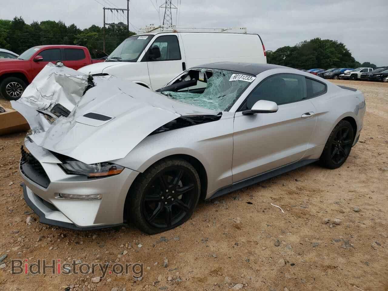 Photo 1FA6P8TH8K5173203 - FORD ALL Models 2019