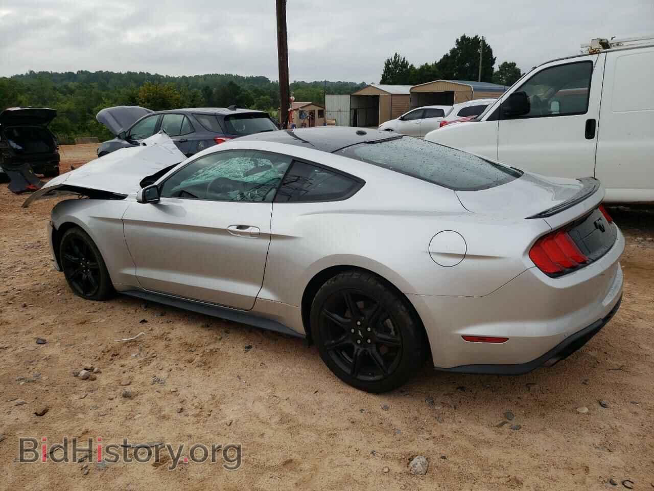 2019 FORD ALL Models - VIN: 1FA6P8TH8K5173203 - Photo 2