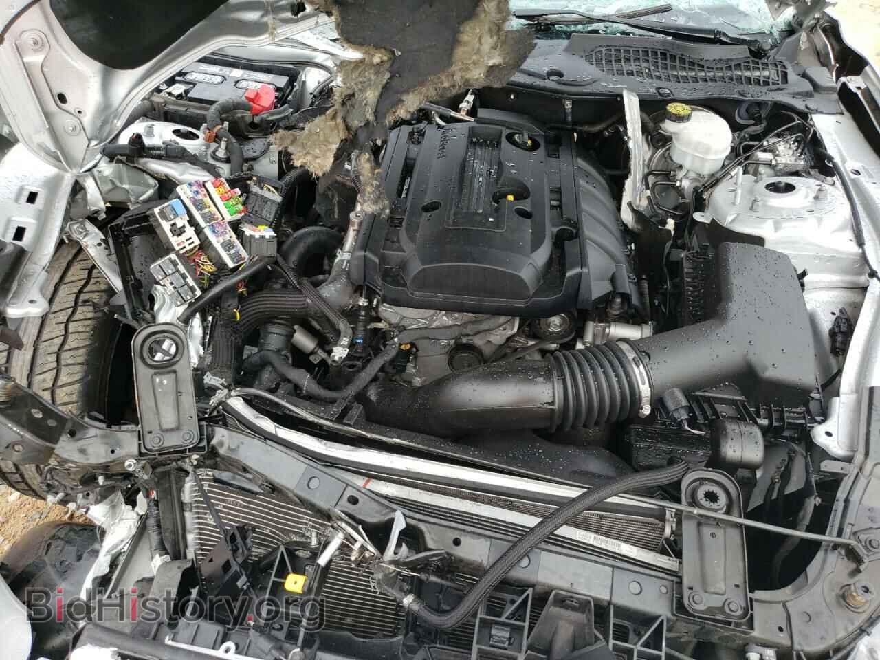 2019 FORD ALL Models - VIN: 1FA6P8TH8K5173203 - Photo 11