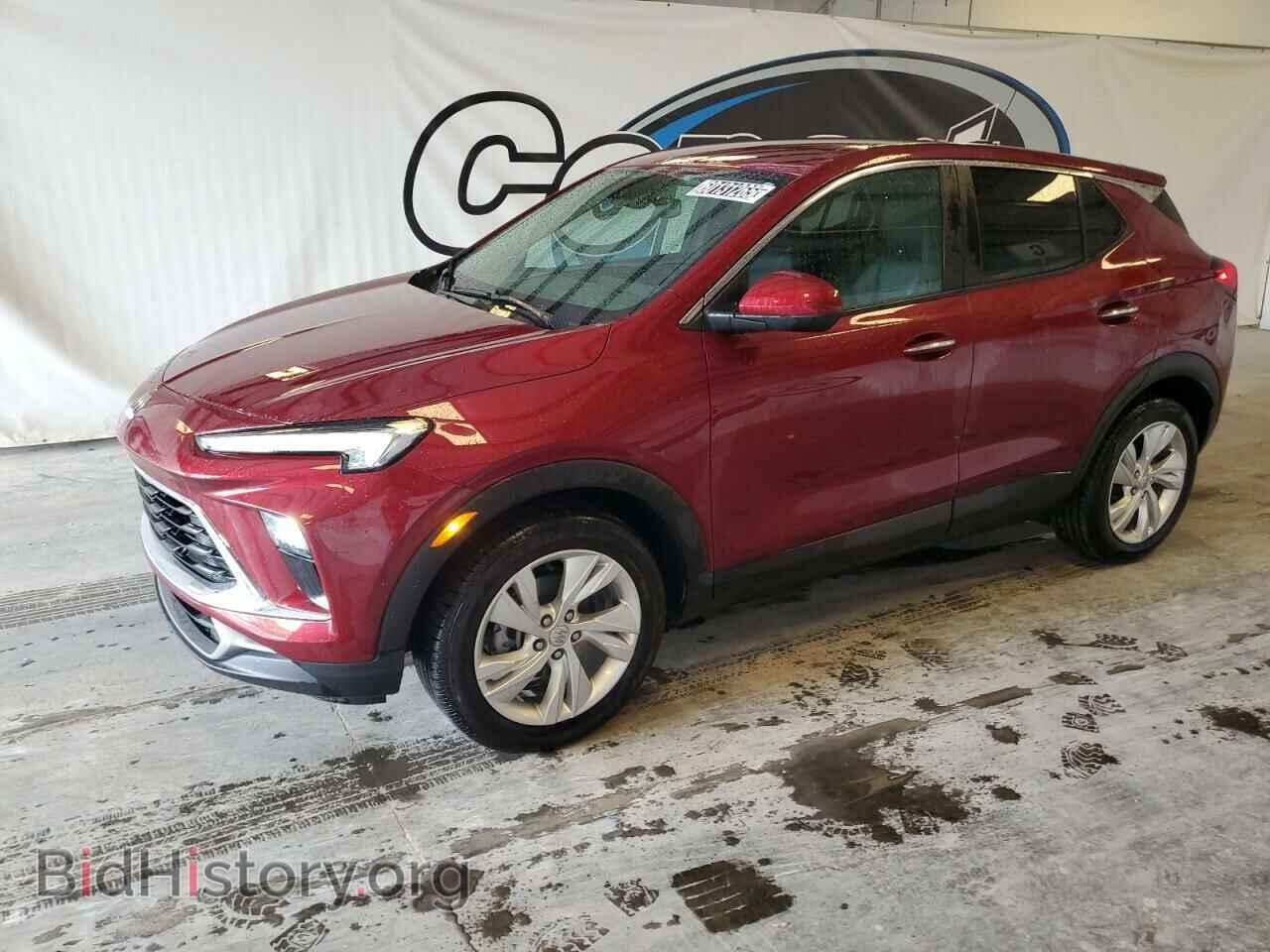 Photo KL4AMBS28RB084678 - BUICK ENCORE 2024