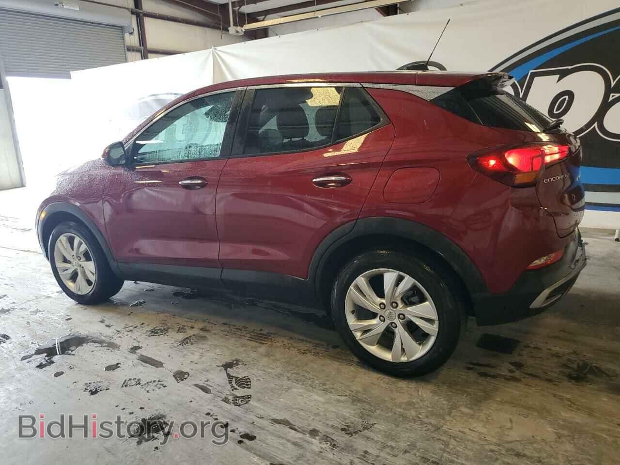 2024 BUICK ENCORE - VIN: KL4AMBS28RB084678 - Photo 2