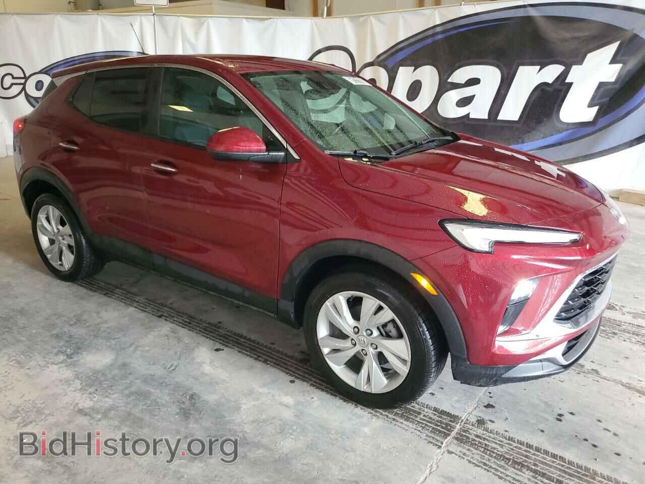 2024 BUICK ENCORE - VIN: KL4AMBS28RB084678 - Photo 4