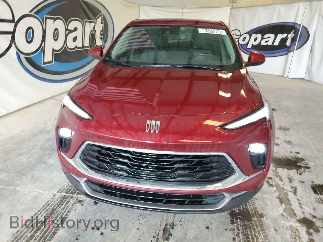 2024 BUICK ENCORE - VIN: KL4AMBS28RB084678 - Photo 5