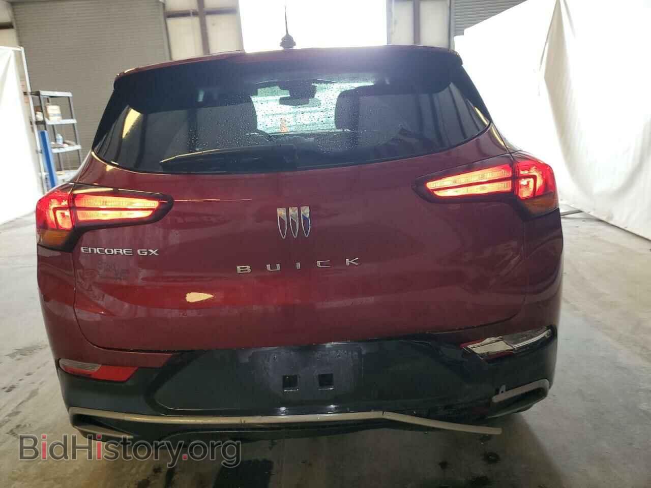 2024 BUICK ENCORE - VIN: KL4AMBS28RB084678 - Photo 6