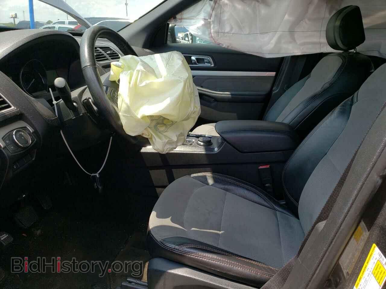 2017 FORD EXPLORER - VIN: 1FM5K8D84HGC31111 - Фото 7