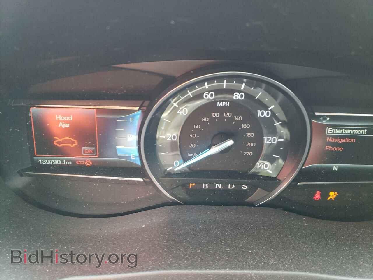 2017 FORD EXPLORER - VIN: 1FM5K8D84HGC31111 - Фото 9
