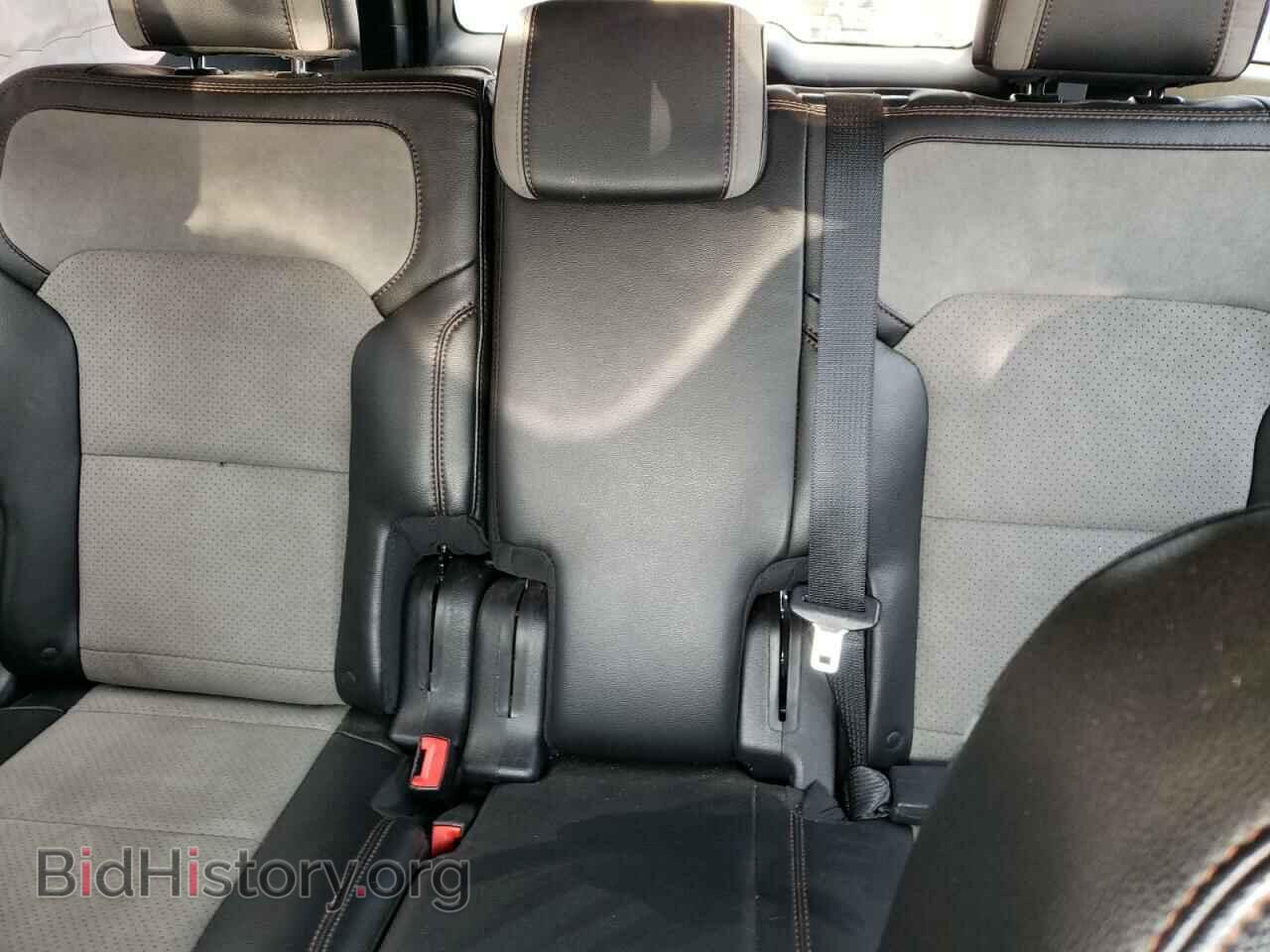 2017 FORD EXPLORER - VIN: 1FM5K8D84HGC31111 - Фото 10