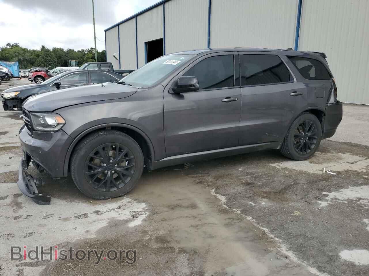 Фотография 1C4RDHAG9GC308475 - DODGE DURANGO 2016