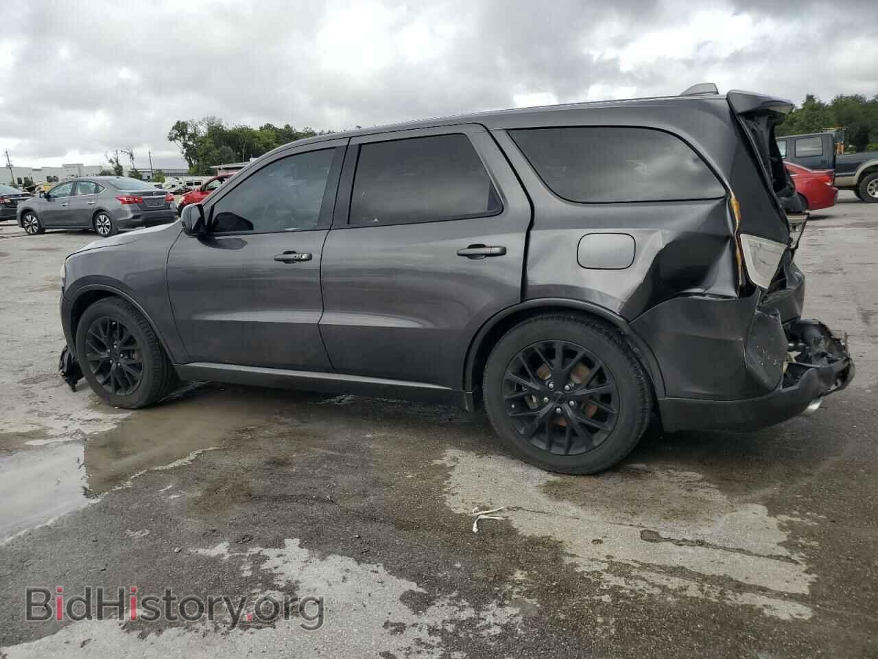 2016 DODGE DURANGO - VIN: 1C4RDHAG9GC308475 - Photo 2